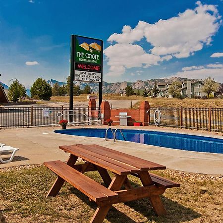 Coyote Mountain Lodge Estes Park Bagian luar foto