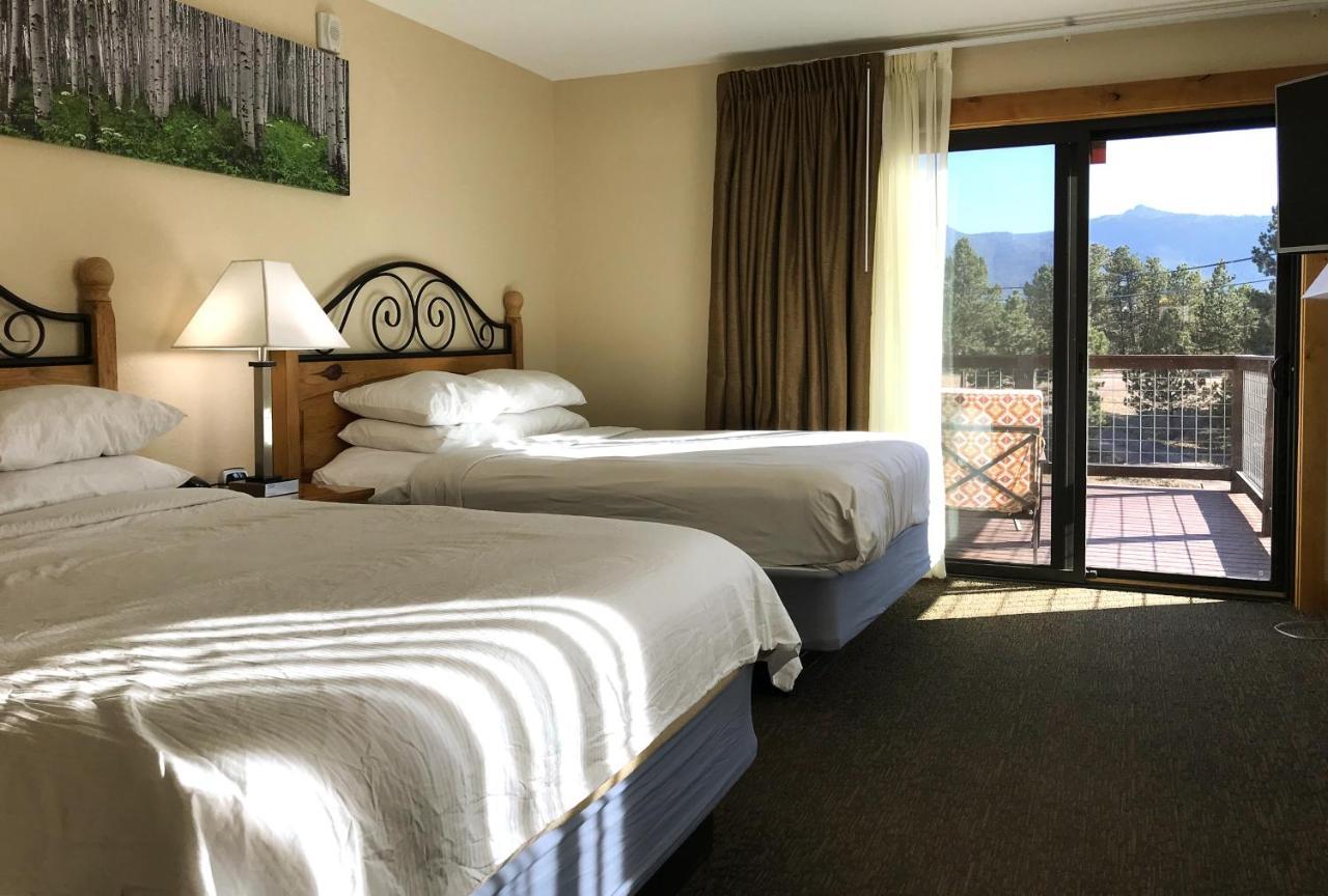 Coyote Mountain Lodge Estes Park Bagian luar foto