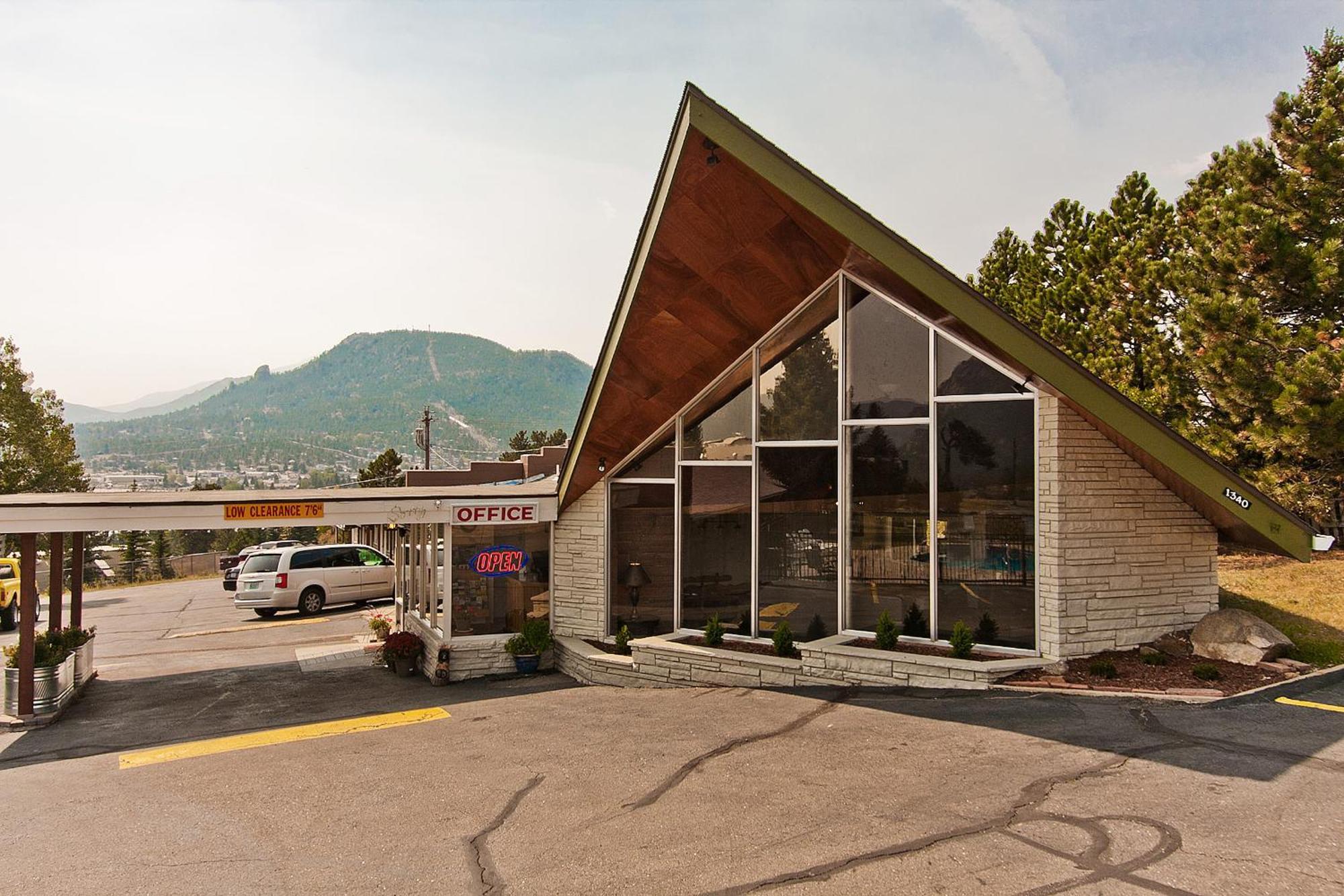 Coyote Mountain Lodge Estes Park Bagian luar foto