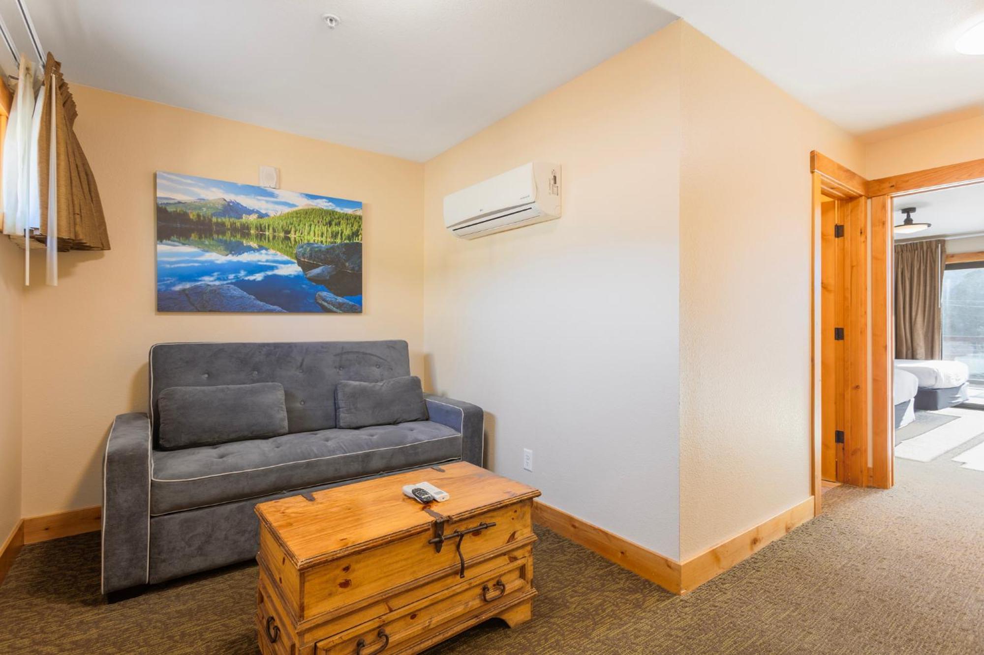 Coyote Mountain Lodge Estes Park Bagian luar foto