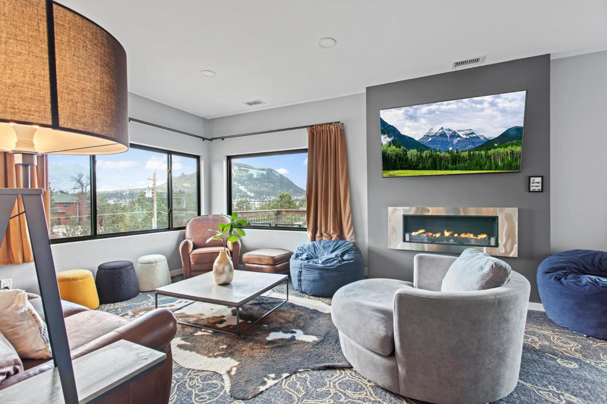 Coyote Mountain Lodge Estes Park Bagian luar foto